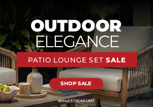 patio lounge sale